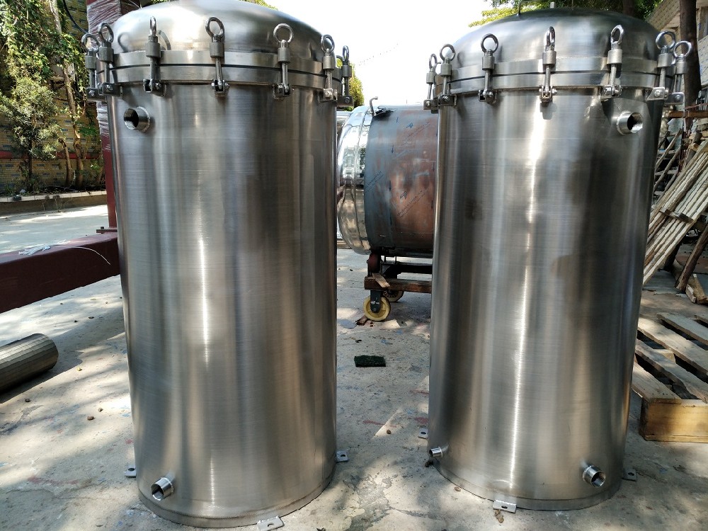 锂电池浆料过滤器清洗方法详解？有哪些注意事项？