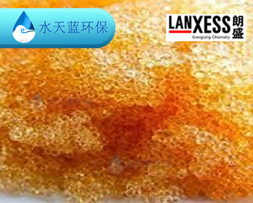 离子交换树脂法处理高氯离子废水解析
