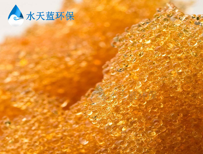 乐动官方网页版UP6150抛光树脂能生产18兆欧的超纯水吗？