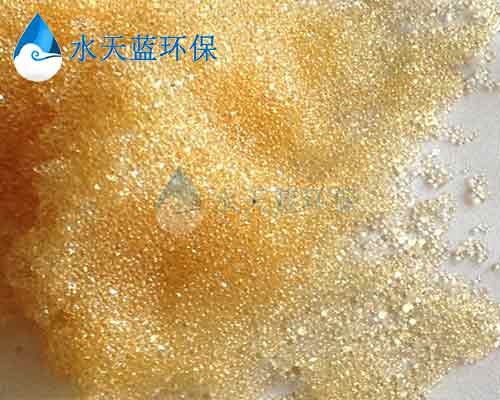 乐动官方网页版UP6150抛光树脂产水电阻率突然下降怎么排查？
