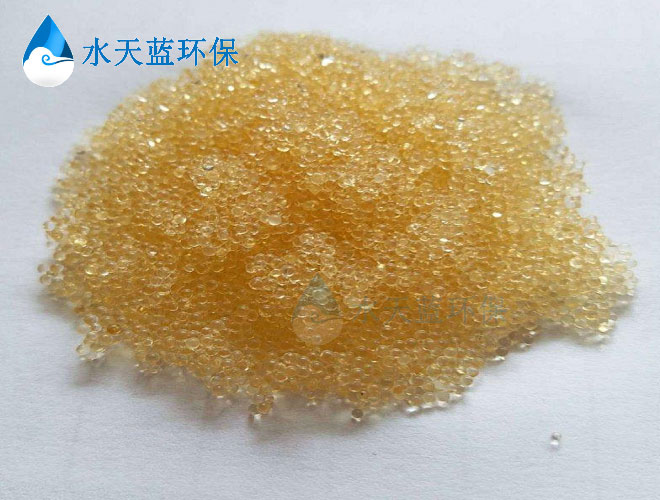 乐动官方网页版HPR550OH和HPR650H树脂在石油化工水处理中的应用