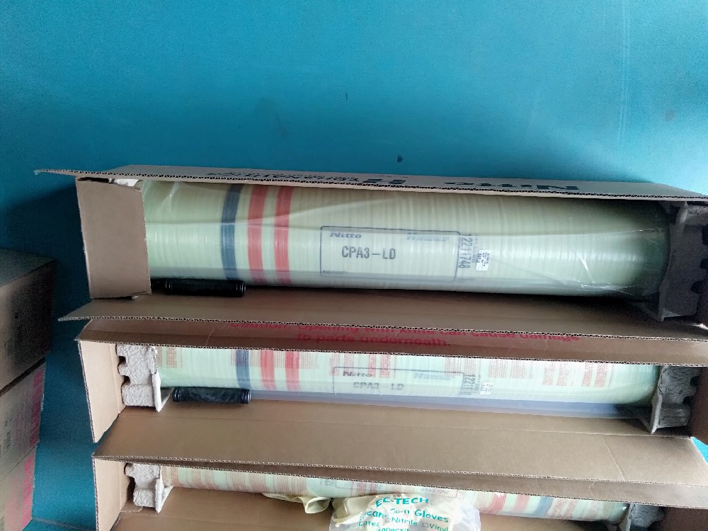 海德能CPA3-LD反渗透膜的进水流量适应性强吗