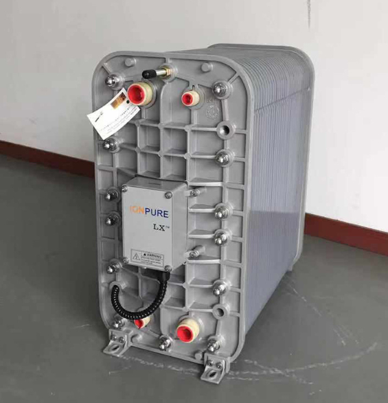半导体与光伏中小产线通用超纯水方案：IP-LXM30Z-5适配多场景，乐动官方网页版乐动官方网页版授权保障