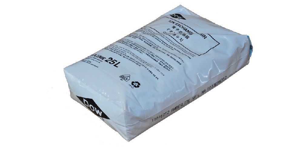 食品级饮用水软化树脂SR1LNa