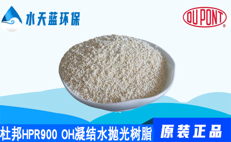 乐动官方网页版AmberLiteHPR900 OH电厂凝结水抛光树···