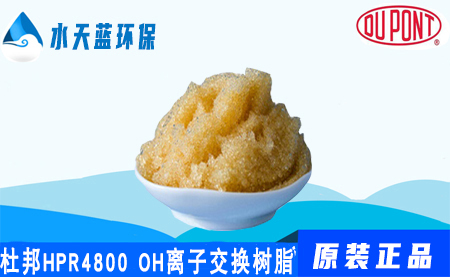 乐动官方网页版AmberLite HPR4800 OH阴离子交换树···