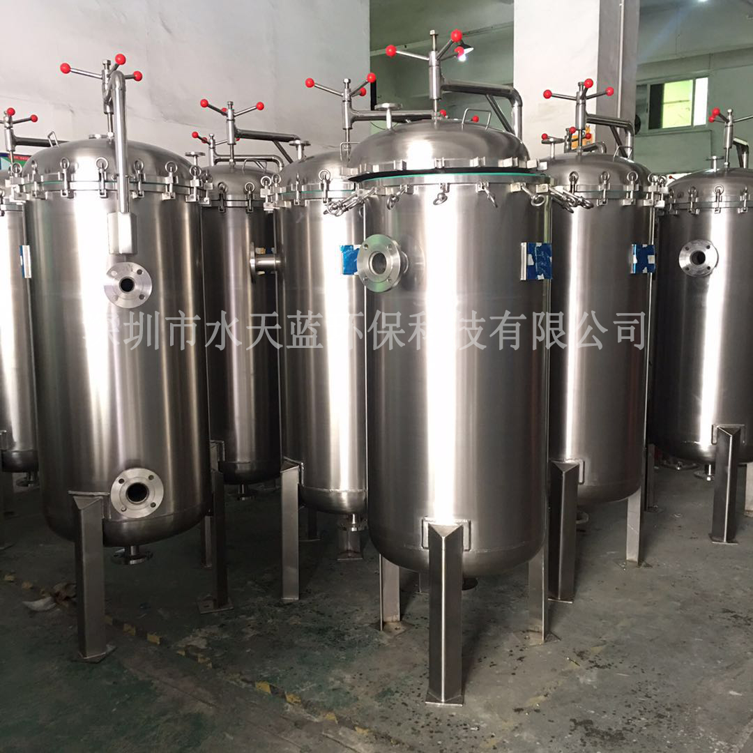 大流量保安过滤器有什么作用