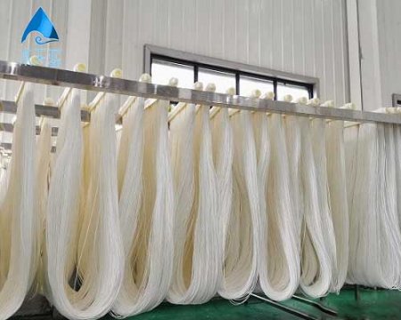 mbr帘式膜如何防止胶体和颗粒物污堵