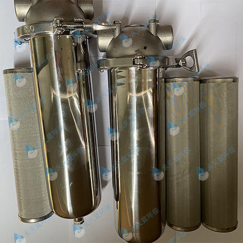 316不锈钢滤芯式电解液过滤器：是否需要更换滤芯？