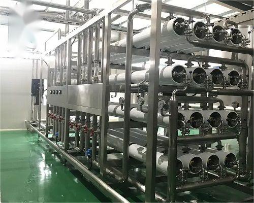 反渗透设备的预处理系统有多重要？预处理系统功能解析
