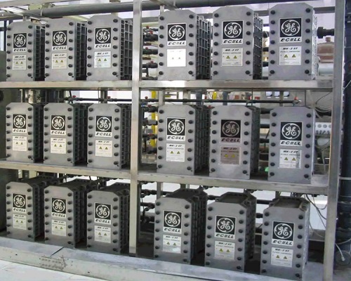 苏伊士E-Cell-3X 纯水EDI模块年底报价价格是多少钱一台